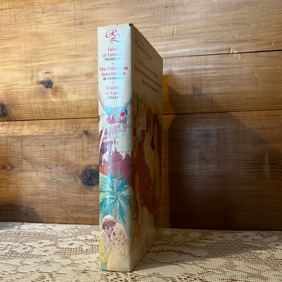 Love At Leisure, The Fresh Inheritance, Masters Of Love - Picture 2 of 7